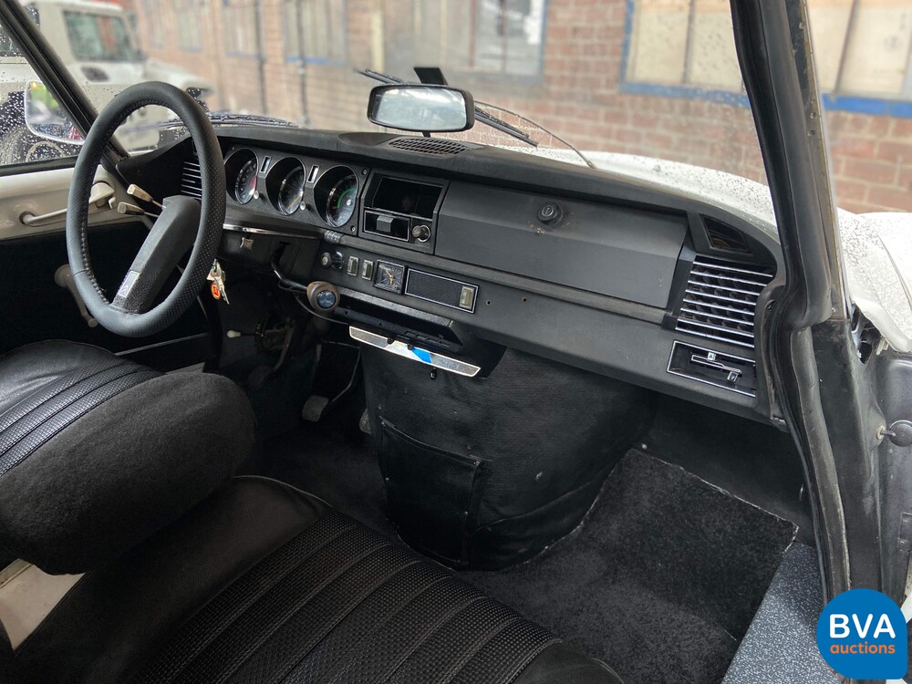 Citroen DS20 Special 1973, TH-21-KH.