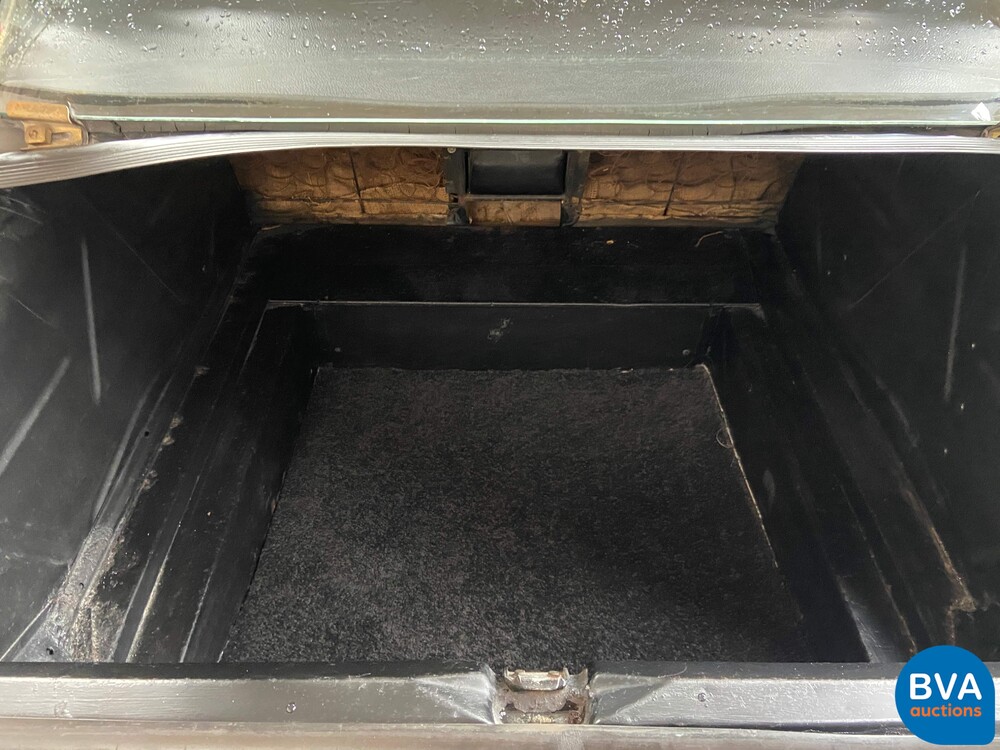 Citroen DS20 Special 1973, TH-21-KH.