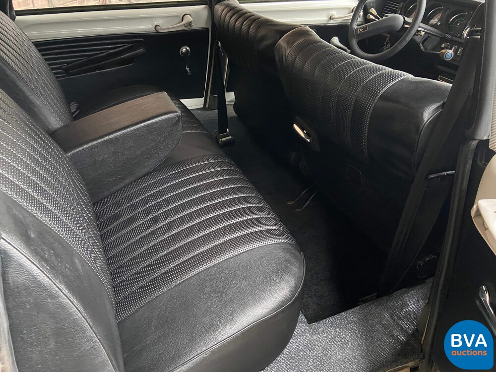 Citroen DS20 Special 1973, TH-21-KH.