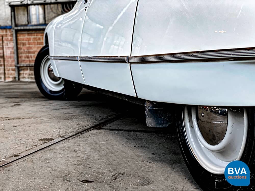 Citroen DS20 Special 1973, TH-21-KH.