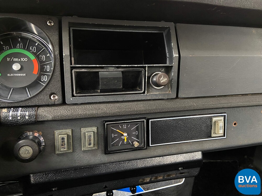 Citroen DS20 Special 1973, TH-21-KH.