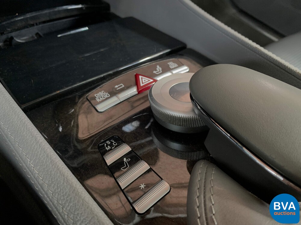 Mercedes Benz CL63 AMG 6.2 V8 525hp 2008, K-551-GS.