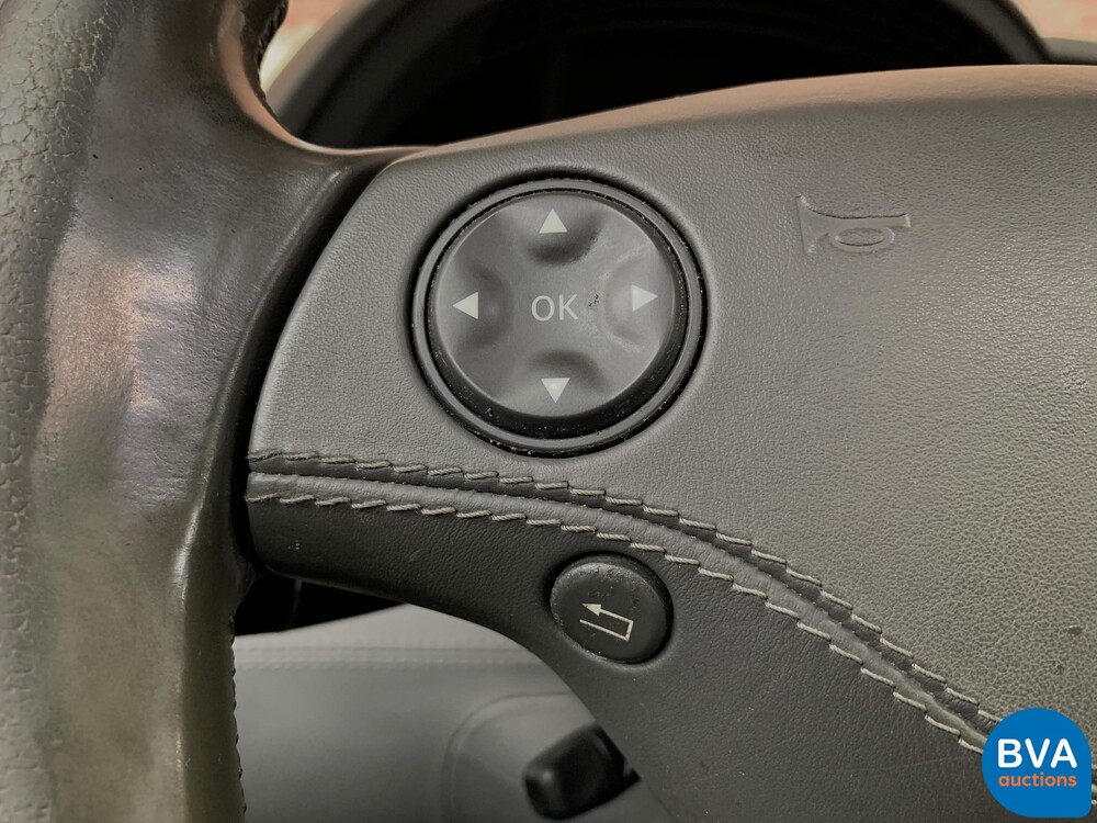 Mercedes Benz CL63 AMG 6.2 V8 525hp 2008, K-551-GS.