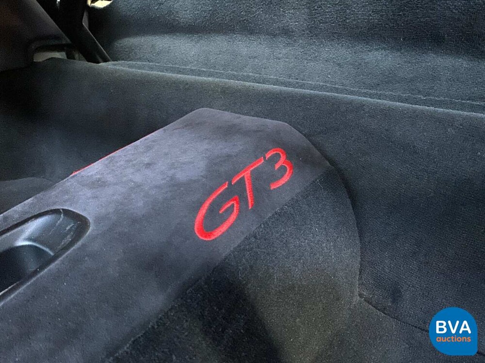Porsche 911 GT3 991 476hp 2013 3.8 ORG-EN WARRANTY, 3-SRG-88.