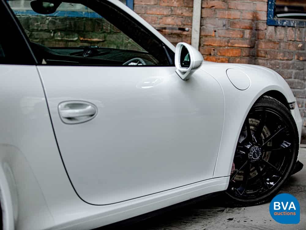 Porsche 911 GT3 991 476hp 2013 3.8 ORG-EN WARRANTY, 3-SRG-88.