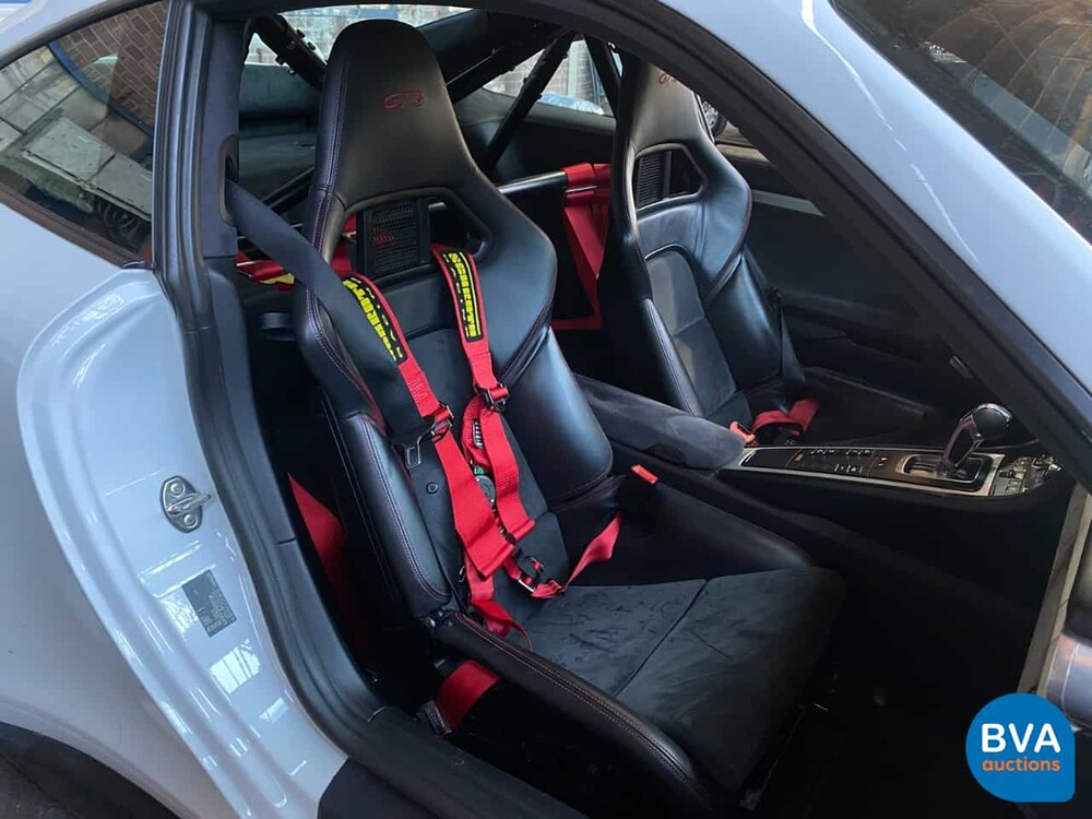 Porsche 911 GT3 991 476hp 2013 3.8 ORG-EN WARRANTY, 3-SRG-88.