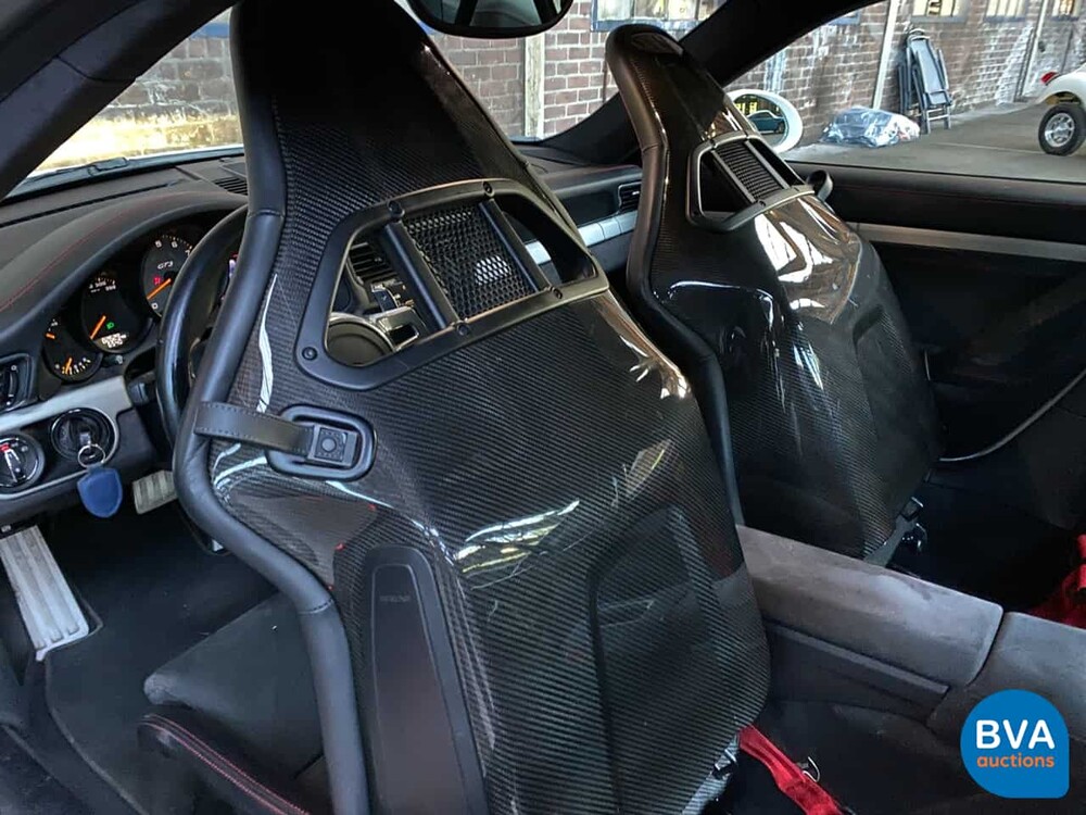 Porsche 911 GT3 991 476hp 2013 3.8 ORG-EN WARRANTY, 3-SRG-88.