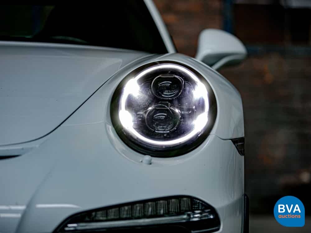Porsche 911 GT3 991 476hp 2013 3.8 ORG-EN WARRANTY, 3-SRG-88.