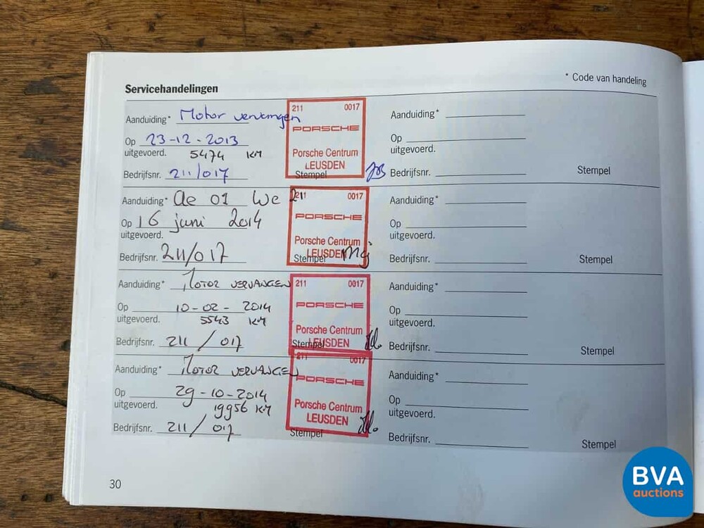 Porsche 911 GT3 991 476hp 2013 3.8 ORG-EN WARRANTY, 3-SRG-88.