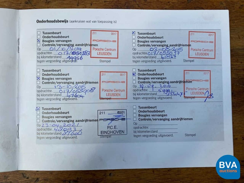 Porsche 911 GT3 991 476hp 2013 3.8 ORG-EN WARRANTY, 3-SRG-88.