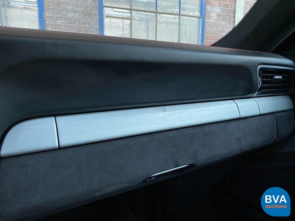 Porsche 911 GT3 991 476hp 2013 3.8 ORG-EN WARRANTY, 3-SRG-88.