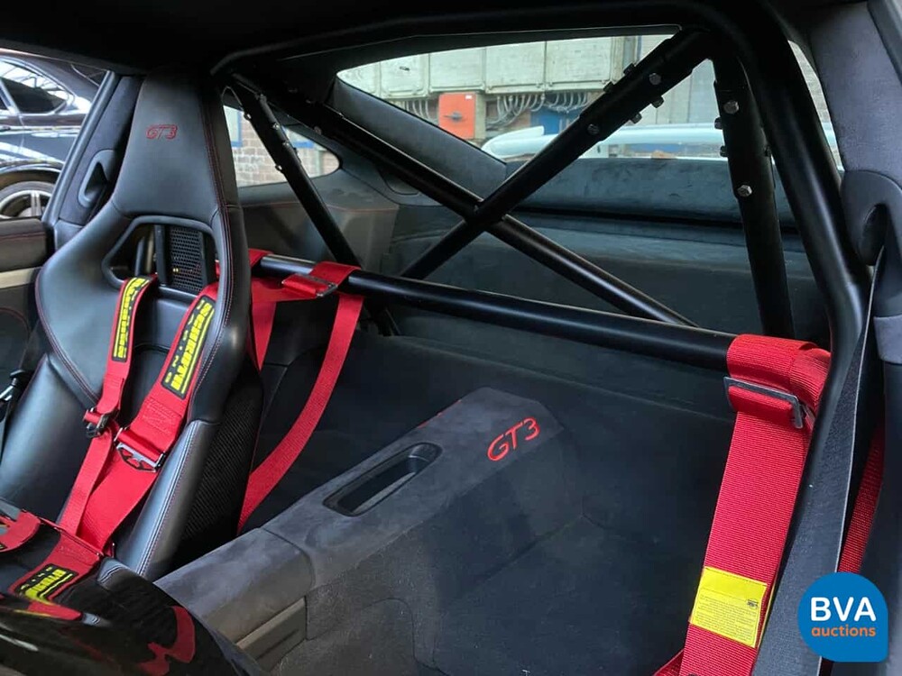 Porsche 911 GT3 991 476hp 2013 3.8 ORG-EN WARRANTY, 3-SRG-88.