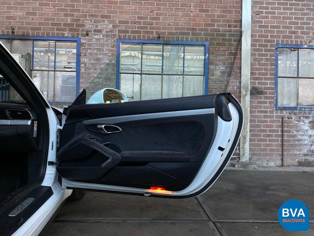 Porsche 911 GT3 991 476hp 2013 3.8 ORG-EN WARRANTY, 3-SRG-88.