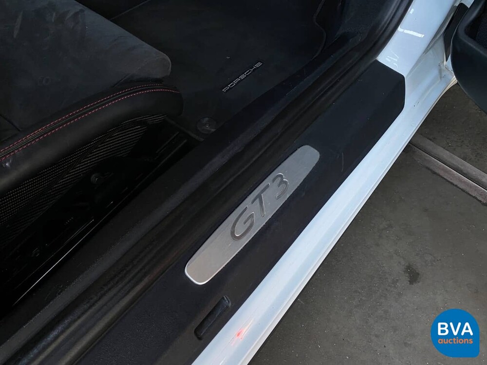 Porsche 911 GT3 991 476hp 2013 3.8 ORG-EN WARRANTY, 3-SRG-88.