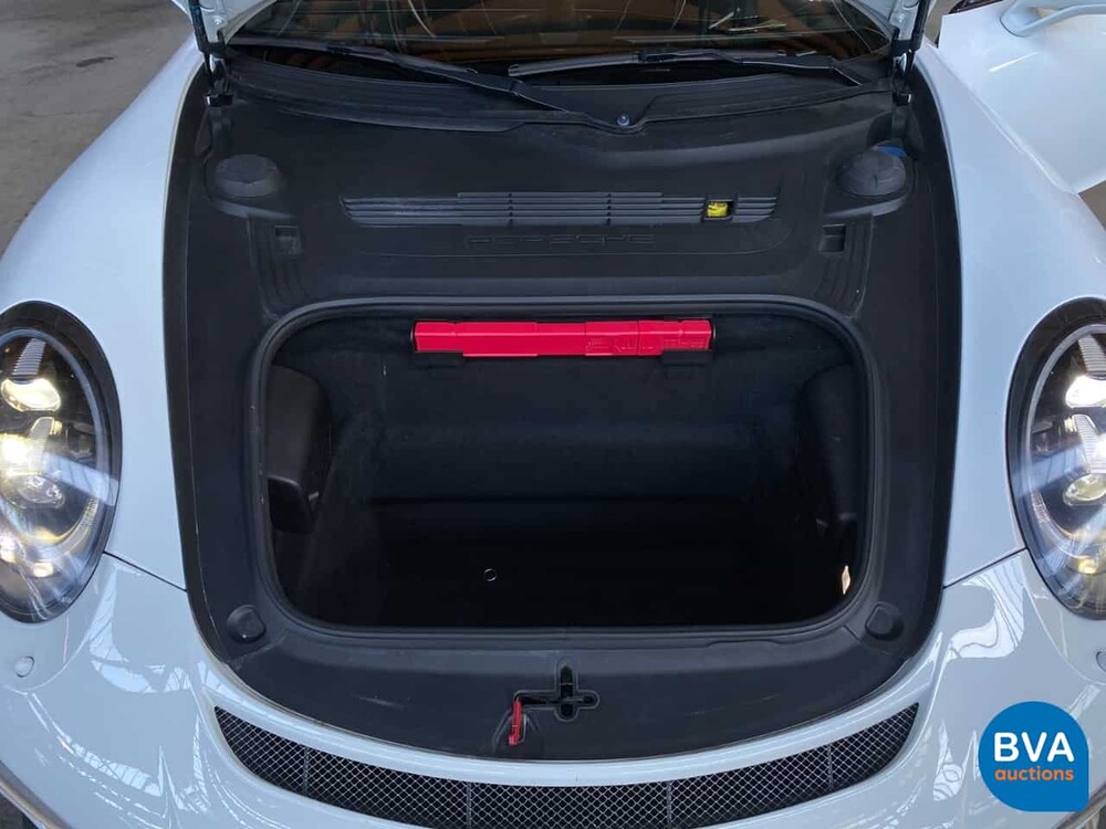 Porsche 911 GT3 991 476hp 2013 3.8 ORG-EN WARRANTY, 3-SRG-88.