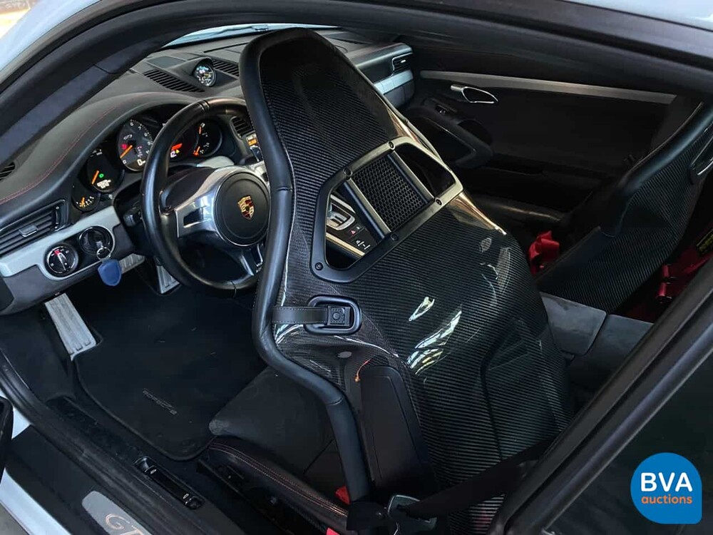 Porsche 911 GT3 991 476hp 2013 3.8 ORG-EN WARRANTY, 3-SRG-88.