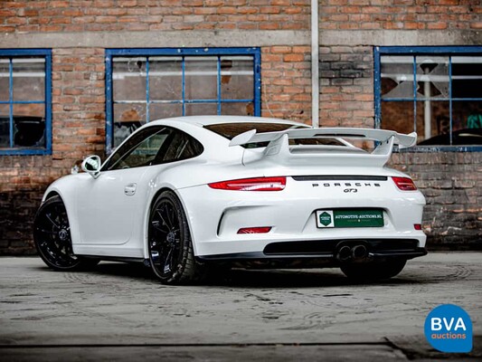 Porsche 911 GT3 991 476pk 2013 3.8 ORG-NL GARANTIE, 3-SRG-88