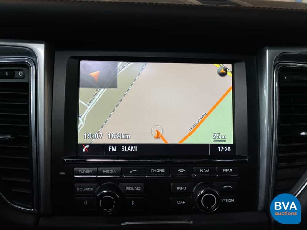 Porsche Macan 3.6 Turbo 400hp -Org. NL-2014, 3-TPZ-75.