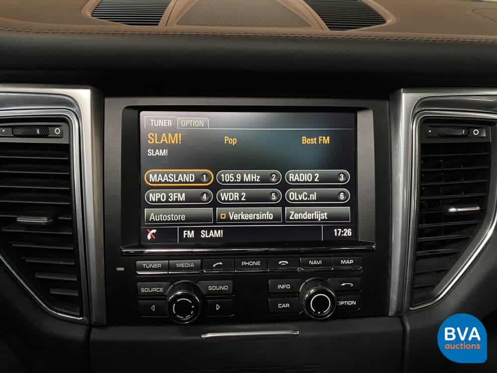 Porsche Macan 3.6 Turbo 400hp -Org. NL-2014, 3-TPZ-75.