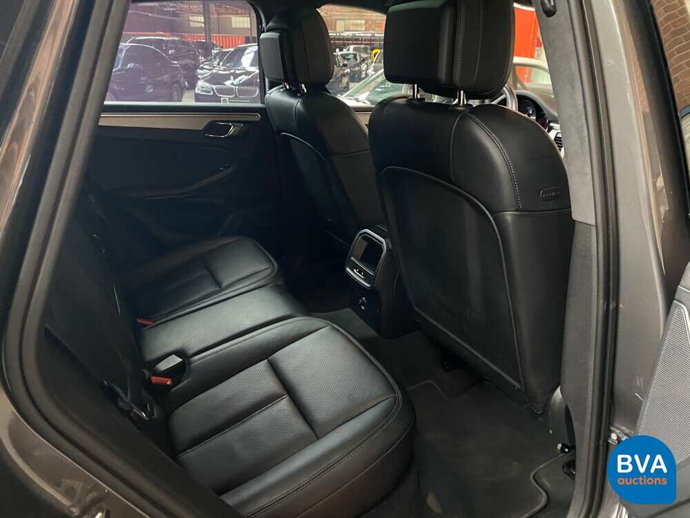 Porsche Macan 3.6 Turbo 400hp -Org. NL-2014, 3-TPZ-75.
