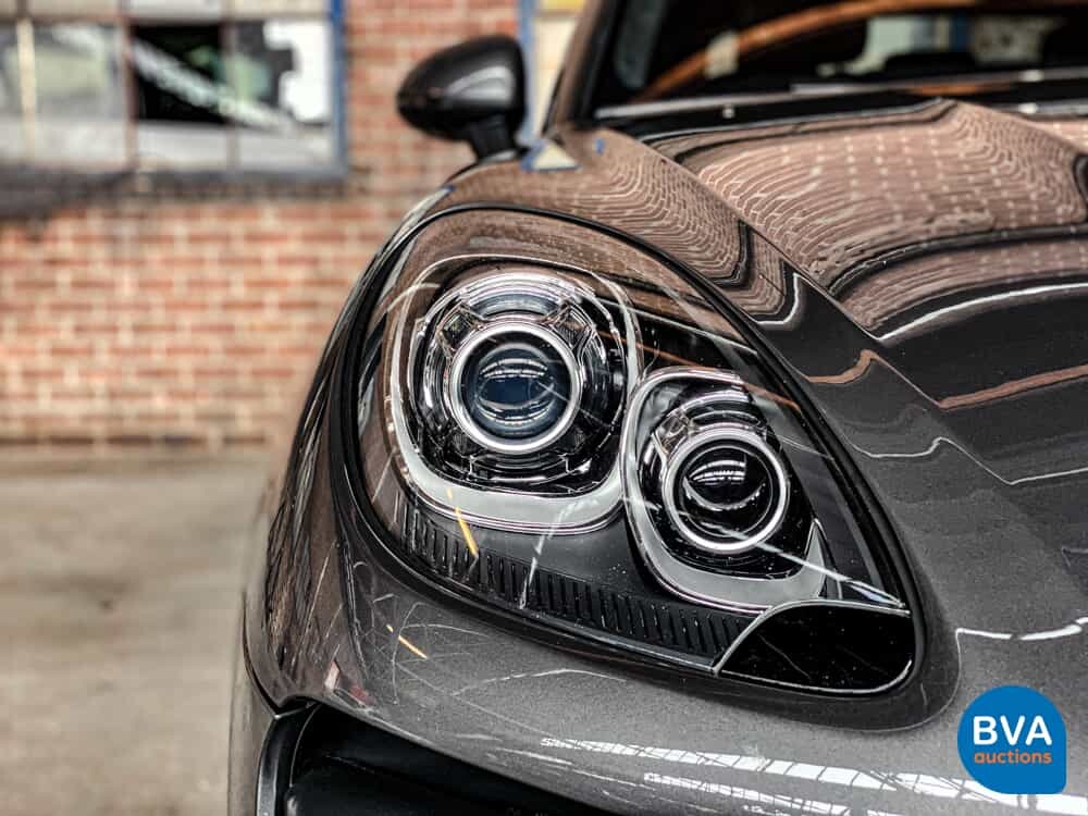 Porsche Macan 3.6 Turbo 400hp -Org. NL-2014, 3-TPZ-75.