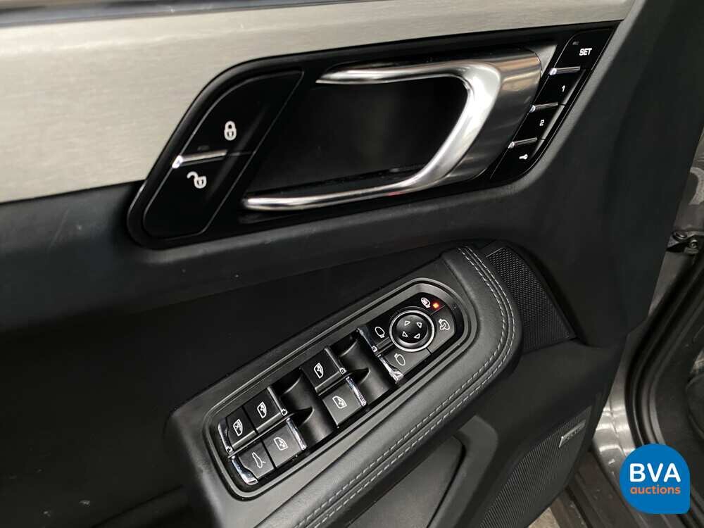 Porsche Macan 3.6 Turbo 400hp -Org. NL-2014, 3-TPZ-75.