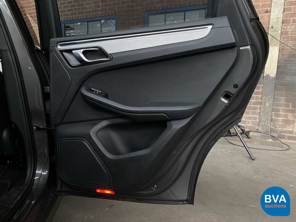 Porsche Macan 3.6 Turbo 400hp -Org. NL-2014, 3-TPZ-75.