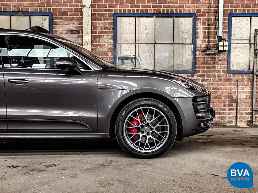Porsche Macan 3.6 Turbo 400hp -Org. NL-2014, 3-TPZ-75.
