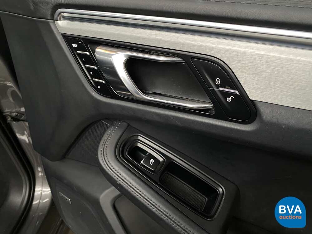 Porsche Macan 3.6 Turbo 400hp -Org. NL-2014, 3-TPZ-75.