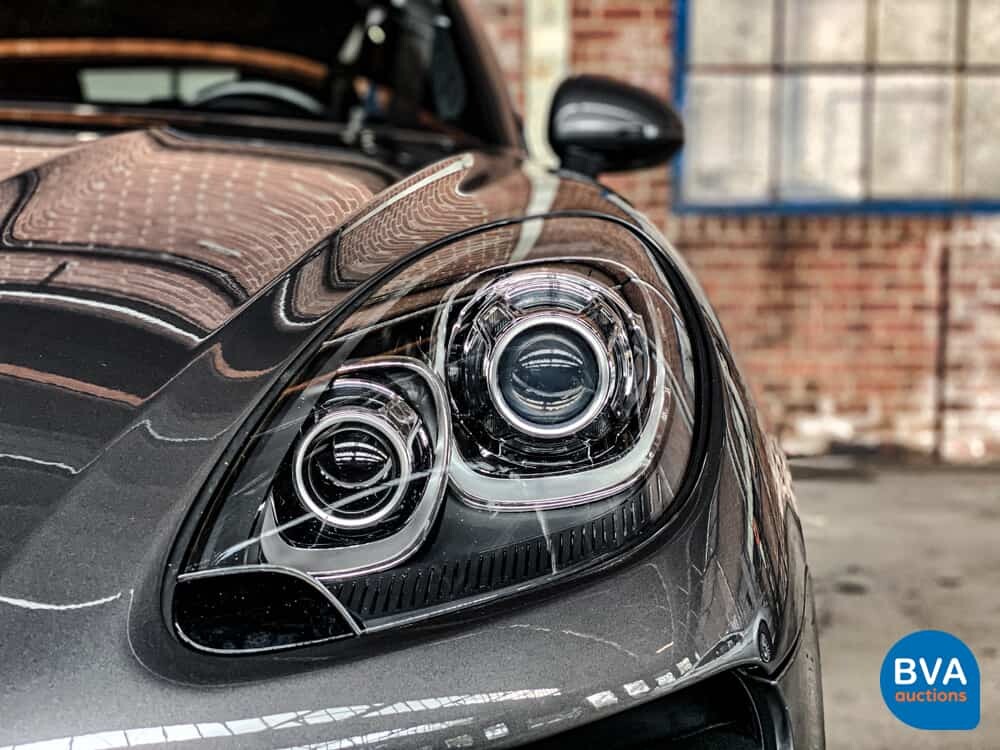 Porsche Macan 3.6 Turbo 400hp -Org. NL-2014, 3-TPZ-75.