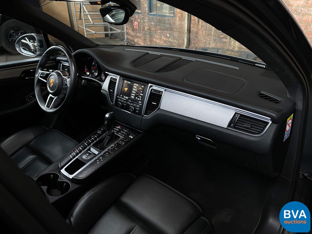 Porsche Macan 3.6 Turbo 400hp -Org. NL-2014, 3-TPZ-75.