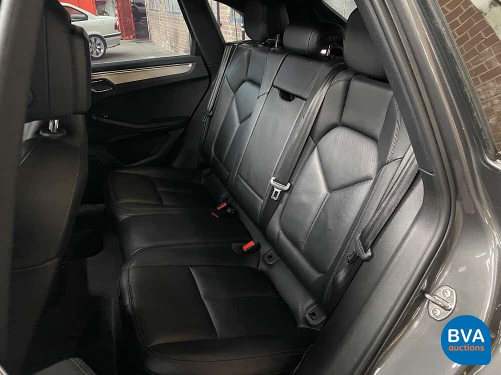 Porsche Macan 3.6 Turbo 400hp -Org. NL-2014, 3-TPZ-75.