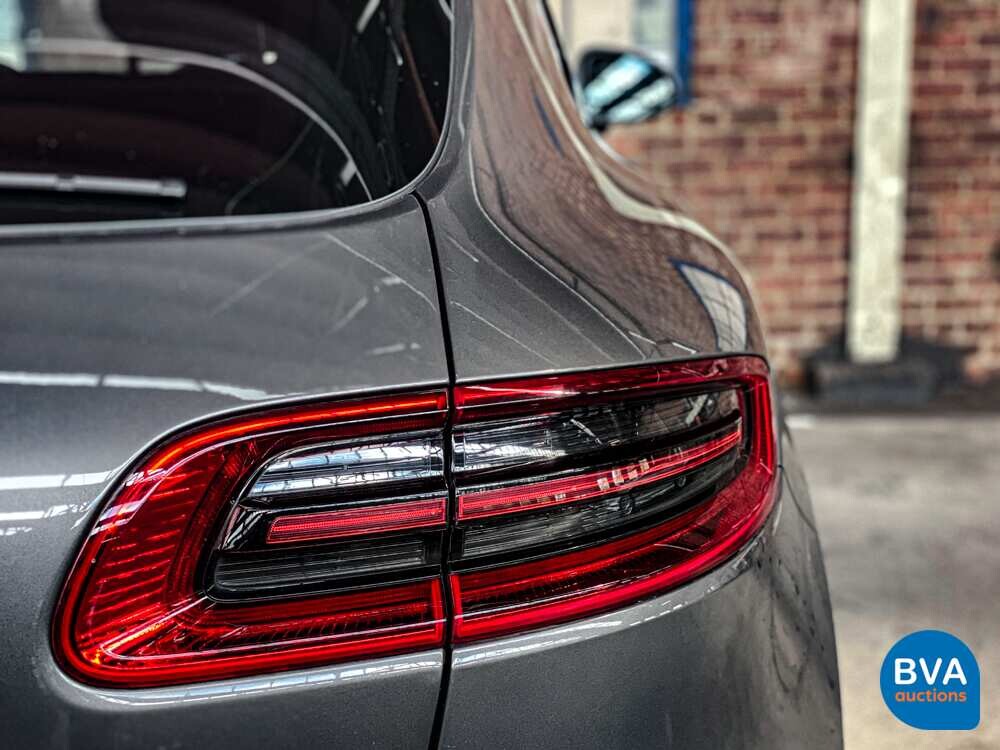 Porsche Macan 3.6 Turbo 400hp -Org. NL-2014, 3-TPZ-75.