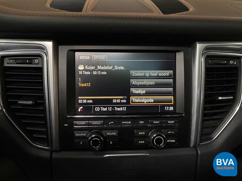 Porsche Macan 3.6 Turbo 400hp -Org. NL-2014, 3-TPZ-75.