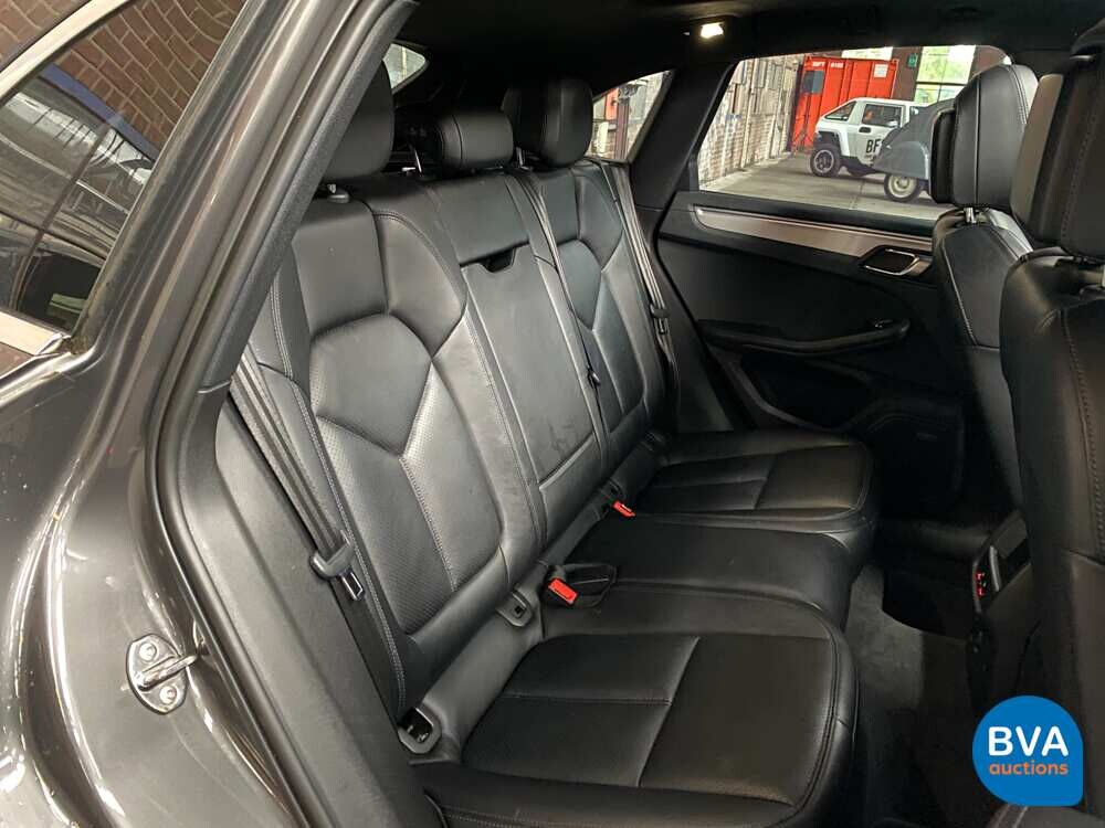 Porsche Macan 3.6 Turbo 400hp -Org. NL-2014, 3-TPZ-75.