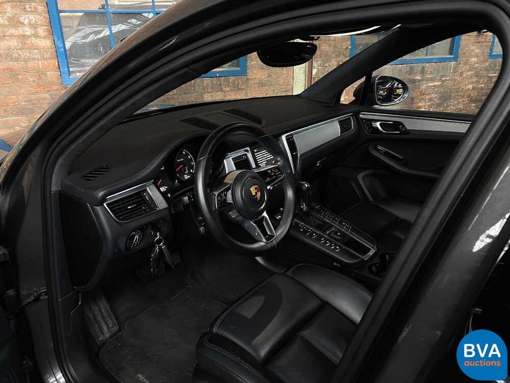 Porsche Macan 3.6 Turbo 400hp -Org. NL-2014, 3-TPZ-75.
