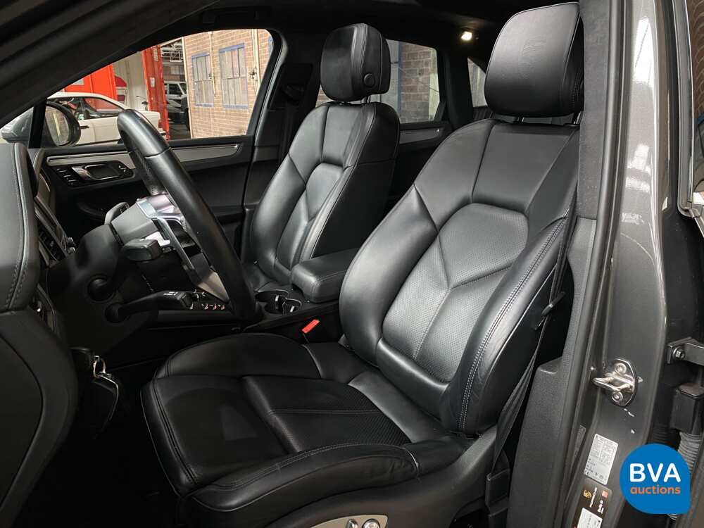 Porsche Macan 3.6 Turbo 400hp -Org. NL-2014, 3-TPZ-75.