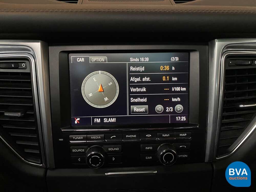 Porsche Macan 3.6 Turbo 400hp -Org. NL-2014, 3-TPZ-75.