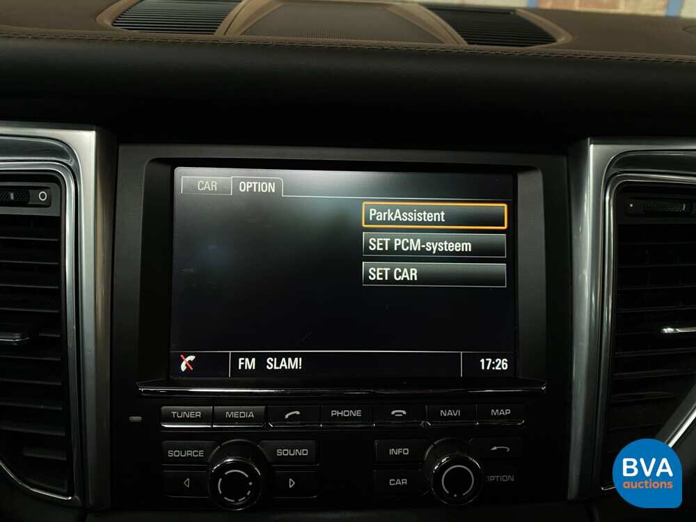 Porsche Macan 3.6 Turbo 400hp -Org. NL-2014, 3-TPZ-75.
