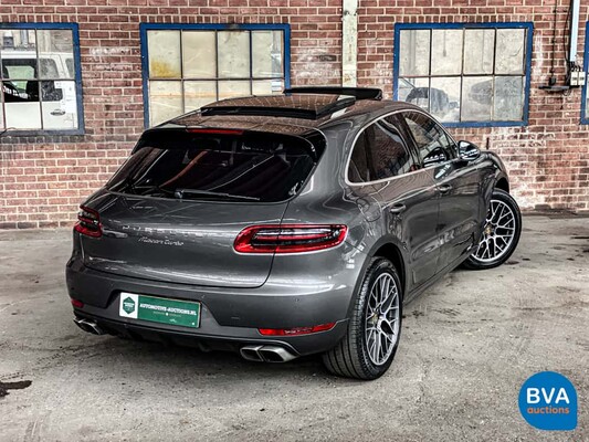 Porsche Macan 3.6 Turbo 400PS -Org. NL-2014, 3-TPZ-75.