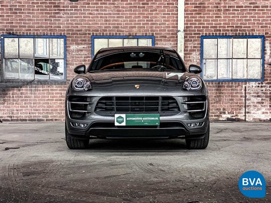 Porsche Macan 3.6 Turbo 400hp -Org. NL-2014, 3-TPZ-75.