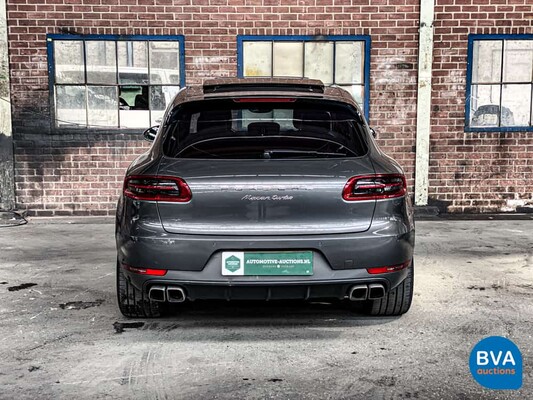 Porsche Macan 3.6 Turbo 400PS -Org. NL-2014, 3-TPZ-75.