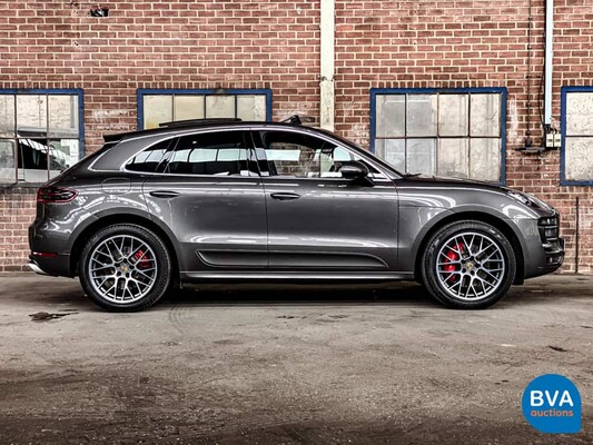 Porsche Macan 3.6 Turbo 400hp -Org. NL-2014, 3-TPZ-75.