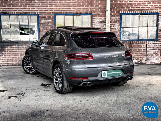 Porsche Macan 3.6 Turbo 400hp -Org. NL-2014, 3-TPZ-75.