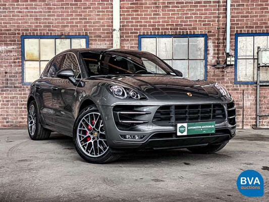 Porsche Macan 3.6 Turbo 400pk -Org. NL- 2014, 3-TPZ-75