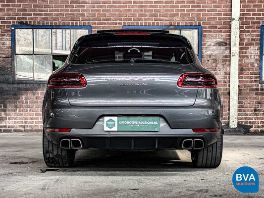 Porsche Macan 3.6 Turbo 400hp -Org. NL-2014, 3-TPZ-75.