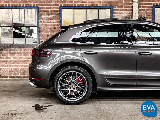 Porsche Macan 3.6 Turbo 400pk -Org. NL- 2014, 3-TPZ-75