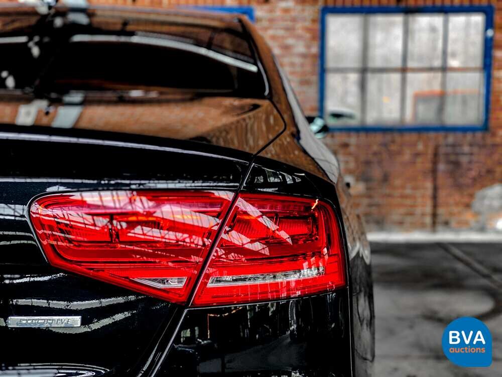 Audi A8 Limousine 4.2 TDI Quattro Stretched Long - 1 or 2-351hp 2013, 52-ZVN-4.