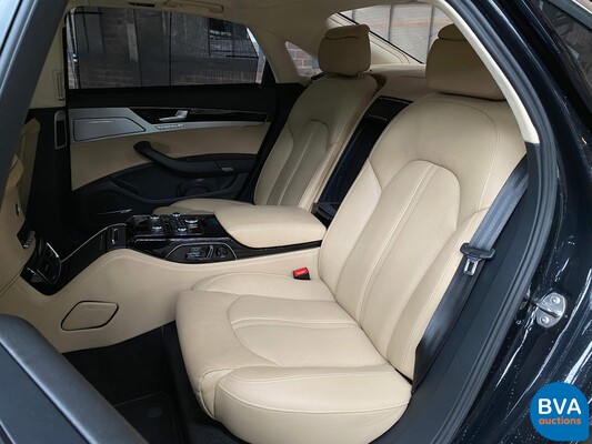 Audi A8 Limousine 4.2 TDI Quattro Stretched Long - 1 or 2-351hp 2013, 52-ZVN-4.