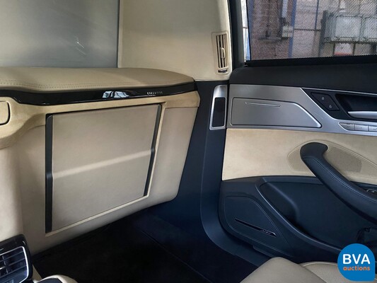 Audi A8 Limousine 4.2 TDI Quattro Stretched Long - 1 or 2-351hp 2013, 52-ZVN-4.